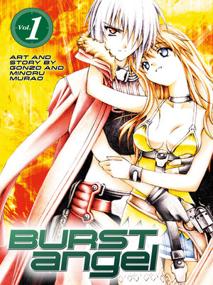 cover image of Burst Angel, Volume 1
